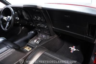 1973 Ford Mustang Mach 1 Q-Code
