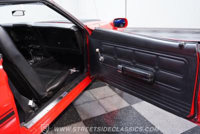 1973 Ford Mustang Mach 1 Q-Code