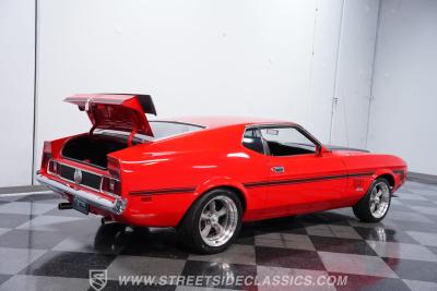 1973 Ford Mustang Mach 1 Q-Code