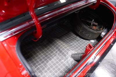 1973 Ford Mustang Mach 1 Q-Code