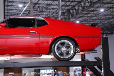 1973 Ford Mustang Mach 1 Q-Code