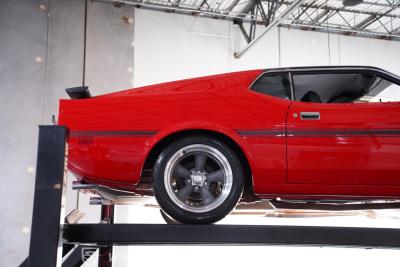 1973 Ford Mustang Mach 1 Q-Code