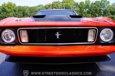 1973 Ford Mustang Mach 1 Q-Code