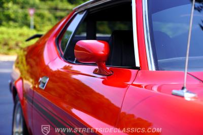 1973 Ford Mustang Mach 1 Q-Code