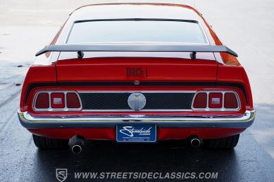 1973 Ford Mustang Mach 1 Q-Code