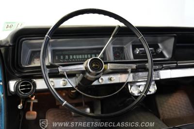 1966 Chevrolet Impala