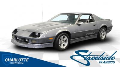 1988 Chevrolet Camaro IROC Z28