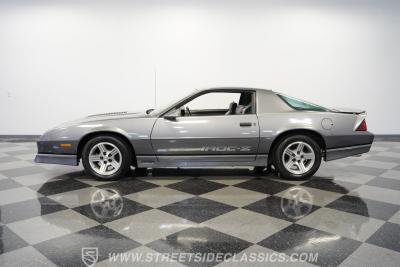 1988 Chevrolet Camaro IROC Z28
