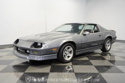1988 Chevrolet Camaro IROC Z28