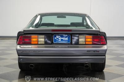 1988 Chevrolet Camaro IROC Z28