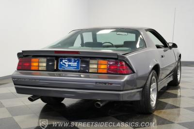 1988 Chevrolet Camaro IROC Z28