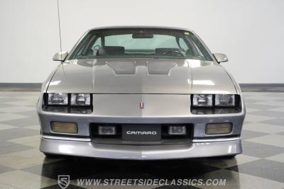 1988 Chevrolet Camaro IROC Z28