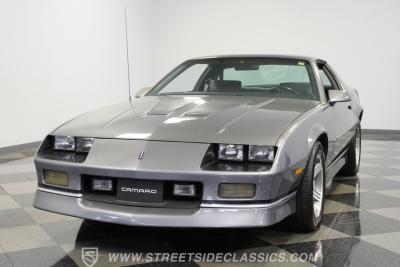 1988 Chevrolet Camaro IROC Z28