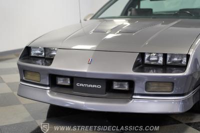 1988 Chevrolet Camaro IROC Z28