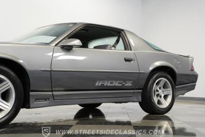 1988 Chevrolet Camaro IROC Z28