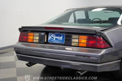1988 Chevrolet Camaro IROC Z28