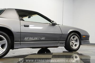 1988 Chevrolet Camaro IROC Z28
