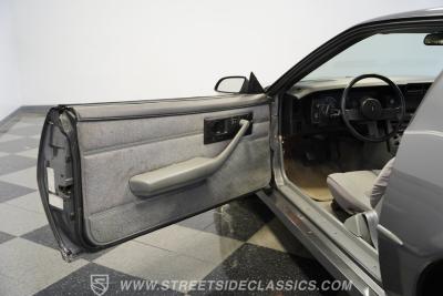 1988 Chevrolet Camaro IROC Z28