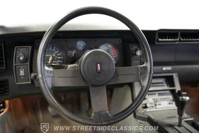 1988 Chevrolet Camaro IROC Z28