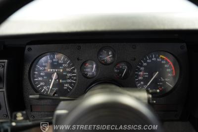 1988 Chevrolet Camaro IROC Z28