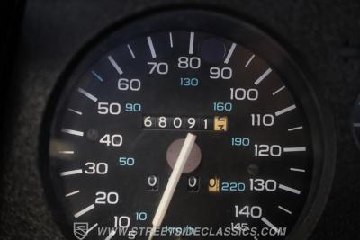 1988 Chevrolet Camaro IROC Z28