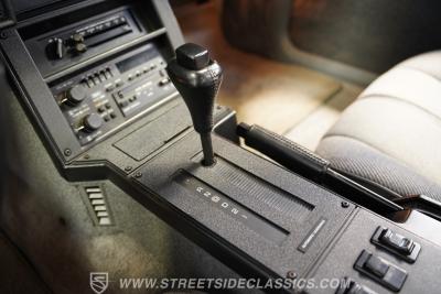 1988 Chevrolet Camaro IROC Z28