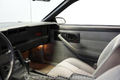 1988 Chevrolet Camaro IROC Z28