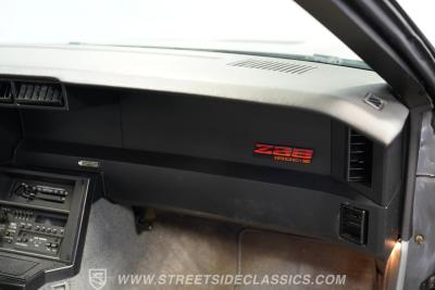 1988 Chevrolet Camaro IROC Z28