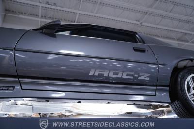 1988 Chevrolet Camaro IROC Z28