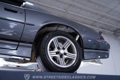 1988 Chevrolet Camaro IROC Z28