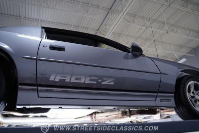 1988 Chevrolet Camaro IROC Z28