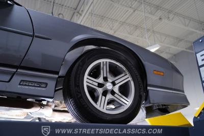 1988 Chevrolet Camaro IROC Z28