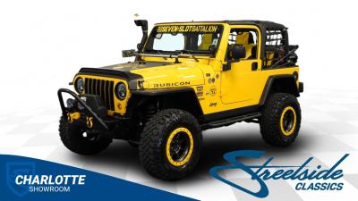 2006 Jeep Wrangler Rubicon