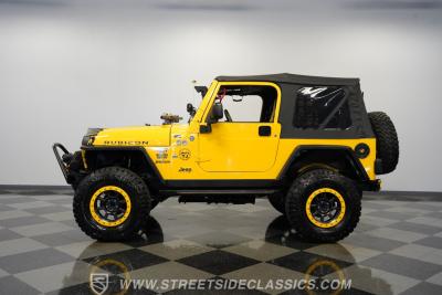 2006 Jeep Wrangler Rubicon