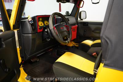 2006 Jeep Wrangler Rubicon