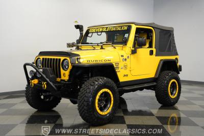 2006 Jeep Wrangler Rubicon