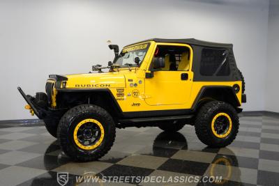 2006 Jeep Wrangler Rubicon