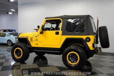 2006 Jeep Wrangler Rubicon