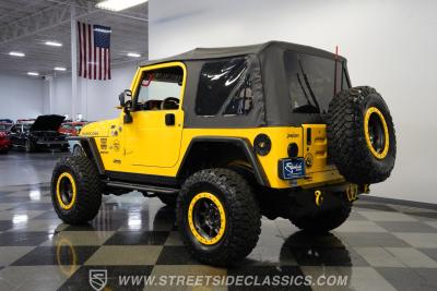 2006 Jeep Wrangler Rubicon