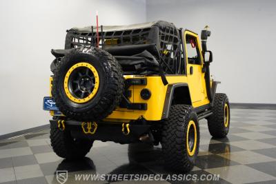 2006 Jeep Wrangler Rubicon