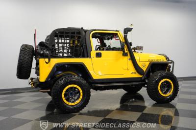 2006 Jeep Wrangler Rubicon
