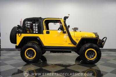 2006 Jeep Wrangler Rubicon