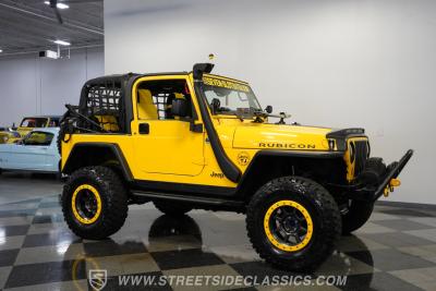 2006 Jeep Wrangler Rubicon