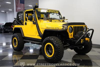 2006 Jeep Wrangler Rubicon