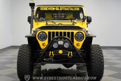 2006 Jeep Wrangler Rubicon
