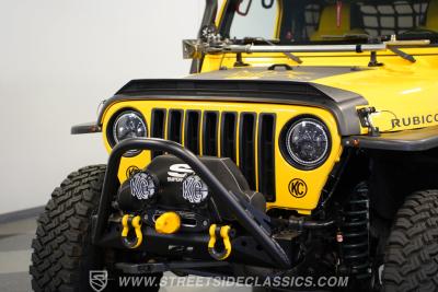 2006 Jeep Wrangler Rubicon