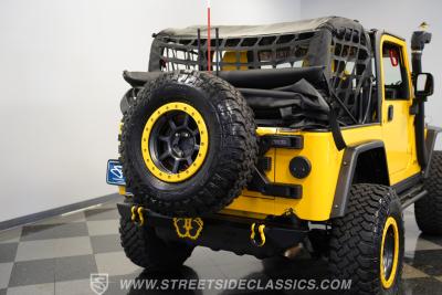 2006 Jeep Wrangler Rubicon