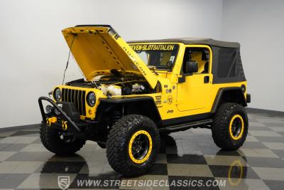 2006 Jeep Wrangler Rubicon