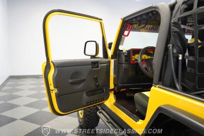 2006 Jeep Wrangler Rubicon