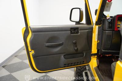 2006 Jeep Wrangler Rubicon